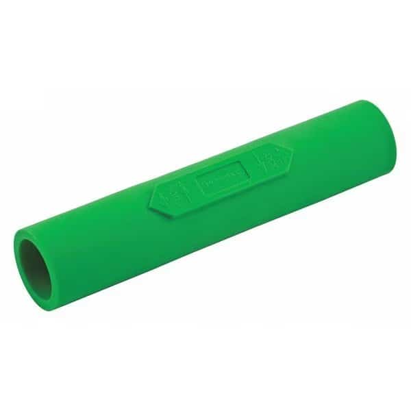 Double Conenctor, 150AC/DC, Taper Nose, Grn