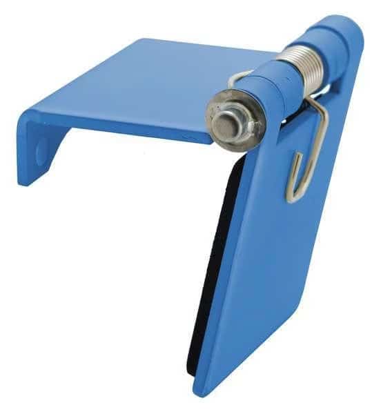 Single Pole Connector,Snap Cover,Blue, Mfr#: HBLSCCBL, HUBBELL