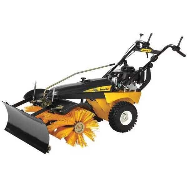 Walk Behind Sweeper,40 in., Mfr#: SS-4000, SNOWEX