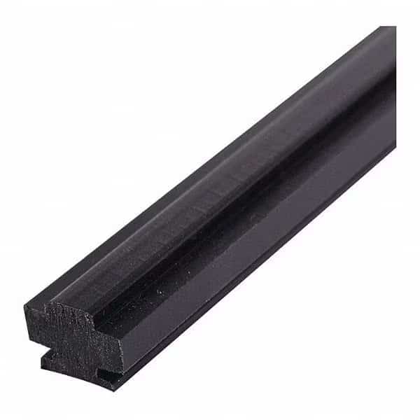 Chain Guide, 10 ft., UHMW, Channel Type C5