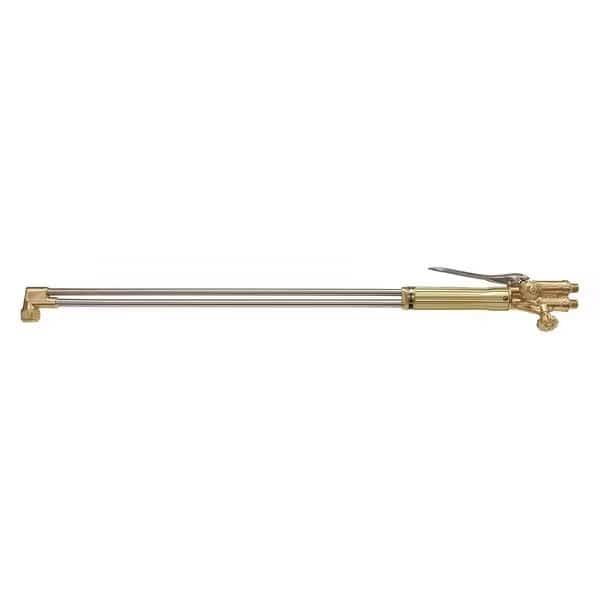 Straight Cutting Torch, 36 L, 90deg. Head