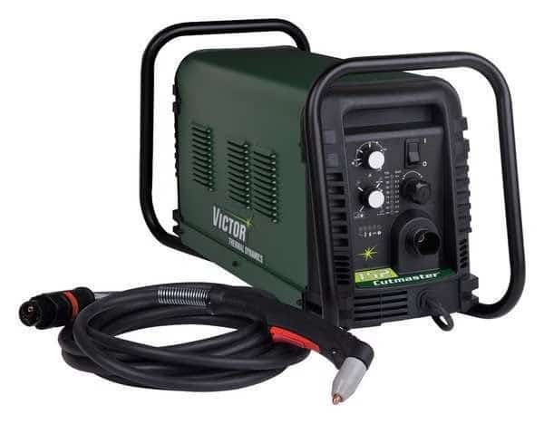 Plasma Cutter, 120A, 2in Cap., 70psi