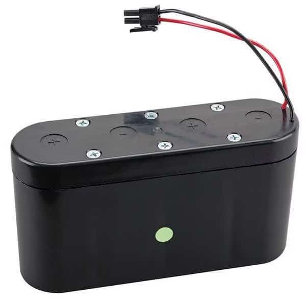 Door Lock Battery Pack, 6V, Trilogy, Mfr#: S6196
