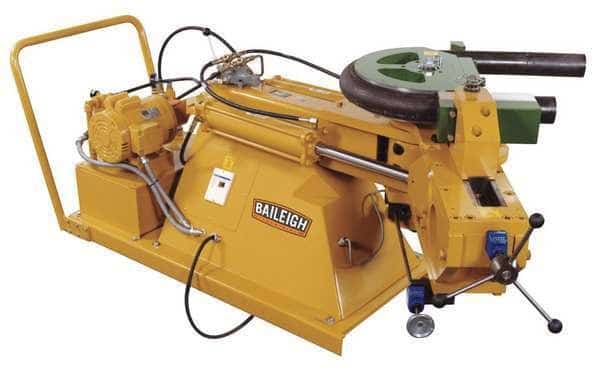 Metal Bender, Hydraulic, Metal