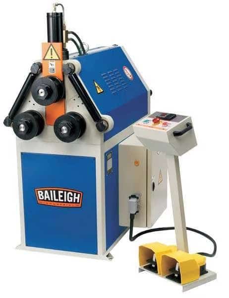 Metal Bender, Hydraulic, Metal