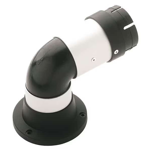 Inlet Fitting, Fume Extraction, Weller, Mfr#: T0058762769