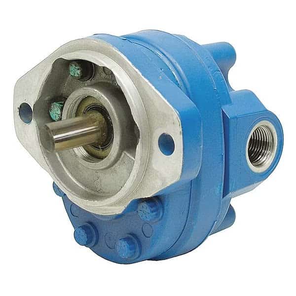 Gear Pump, Displace 0.66, GPM 8.9, Right