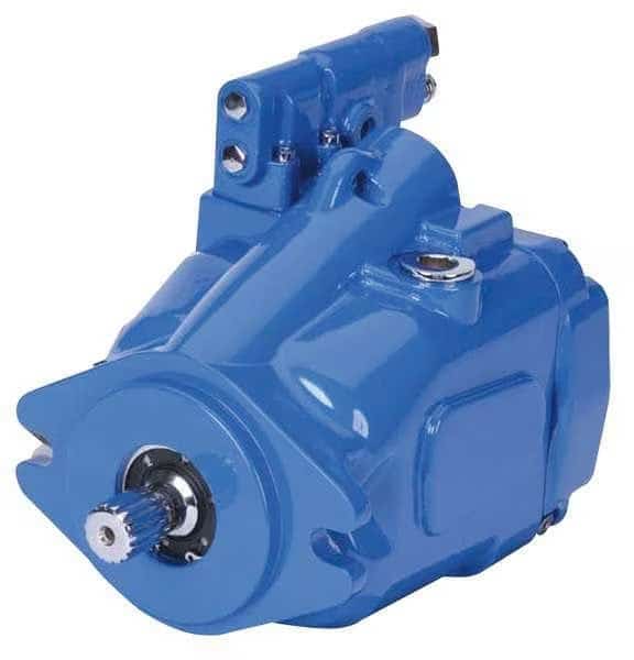 Piston Pump, 3 cu. in./rev, 34 gpm