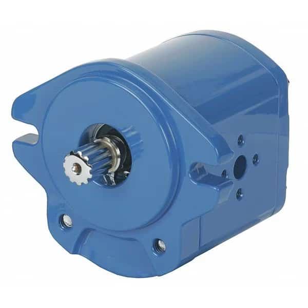 Gear Pump,Displacement  0.5,GPM 6.6,Left, Mfr#: 26002-LZG, EATON VICKERS