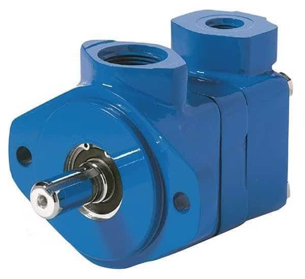 Single Vane Pump,35 gpm,6.83 cu. in./rev, Mfr#: 02-137129-1, EATON VICKERS