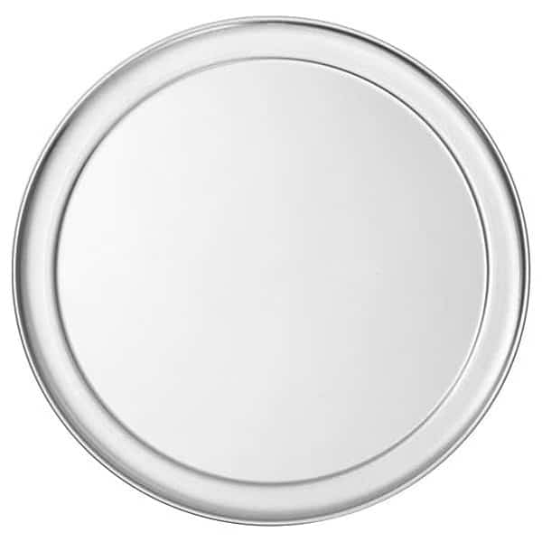 Pizza Pan, Wide Rim, 14 In.