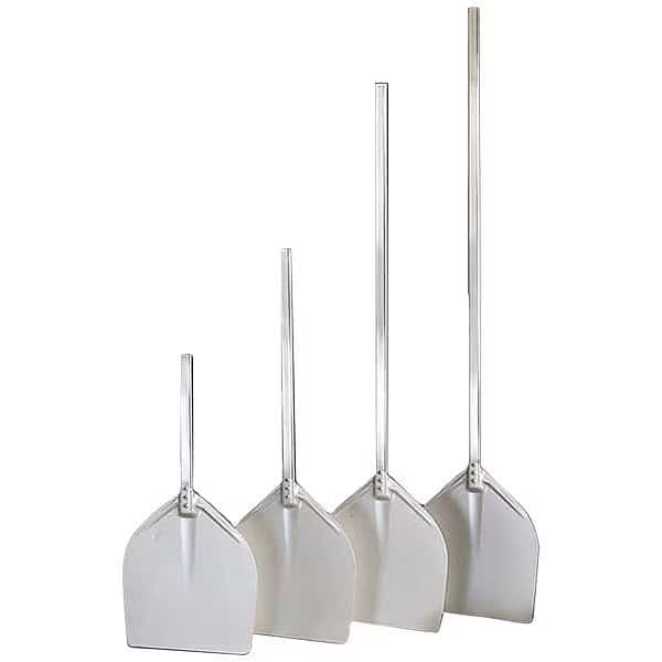 Pizza Peel, Silver, 55-1/2 In.