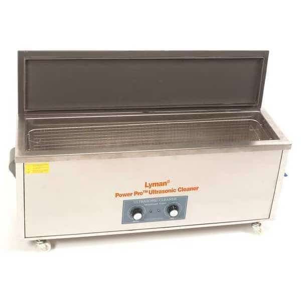 Ultrasonic Cleaner, 7 gal., Analog Display, Raytech, Mfr#: 7631734R