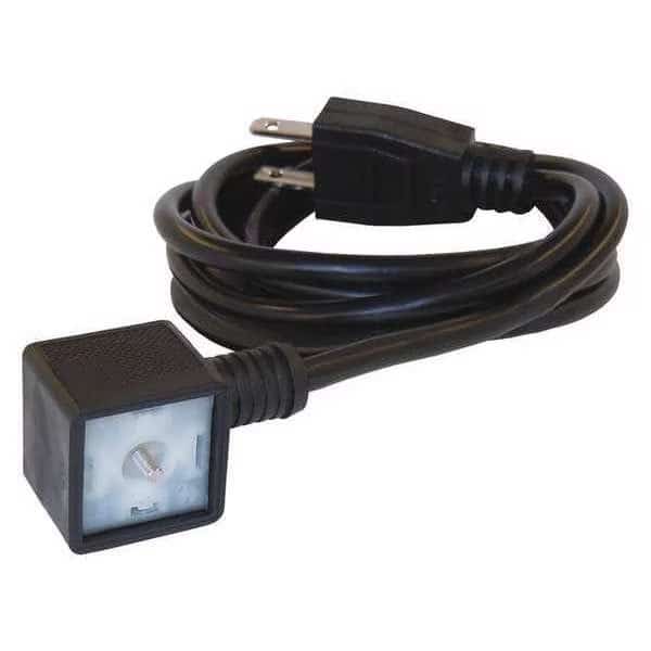 Solenoid Valve Connector, Form A ISO Din