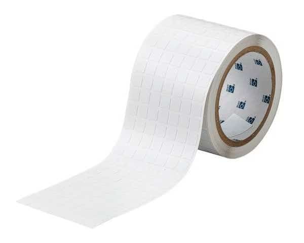 Thermal Transfer Printer Labels, White