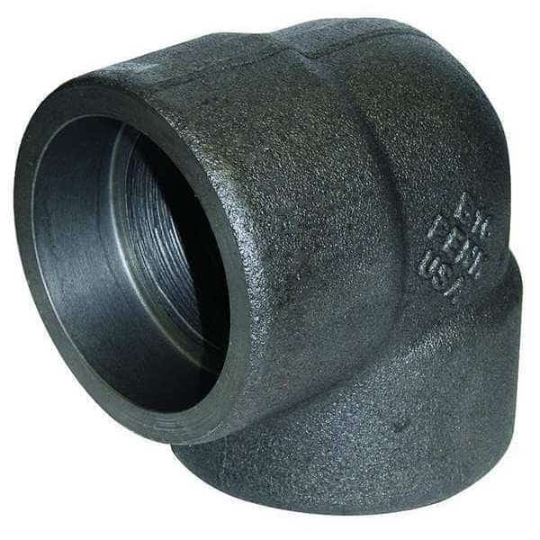 Elbow 90deg, Chrome Moly Steel, 1-1/2in, EnjoyTool select, Mfr# 3001300126