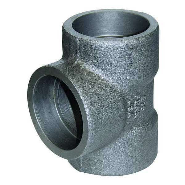 Tee, Chrome Moly Steel, FSW, 1in.