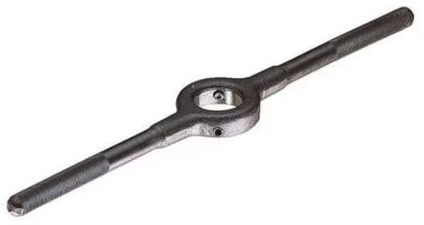 Die Stock For Round Adjustable Die 222 Cle-Line No 3, 1" O.D.