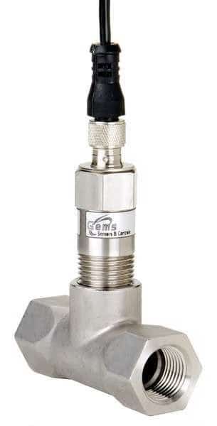3/4" FNPT NO Flow Switch 24VAC/DC