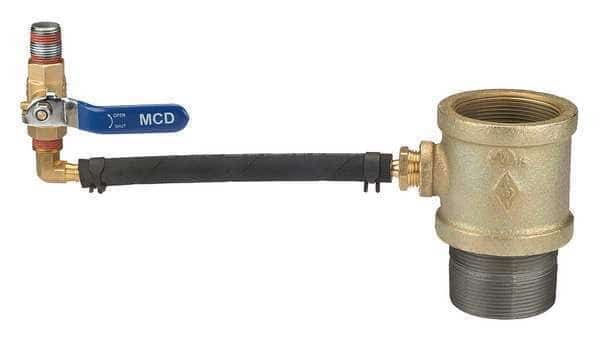 Spill Box Drain Back Kit