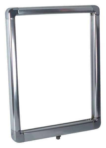 8.5x11 Sign Frames, Indoor/Outdoor