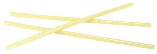 Glue, Clear, 7/16 in Dia, 15 in L, 10 sec Begins to Harden, 60 PK