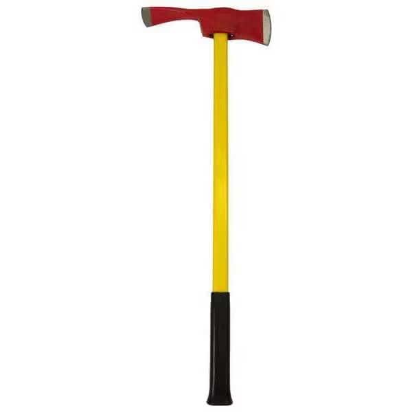 Axe, Pulaski, 36 In L, Fiberglass Handle