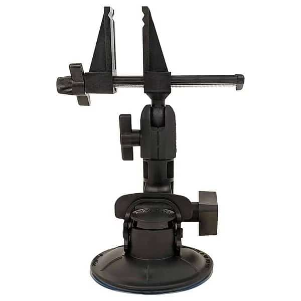1" Light Duty Multi-Angle Vise with Suction Cup Base, Panavise, Mfr#: 209