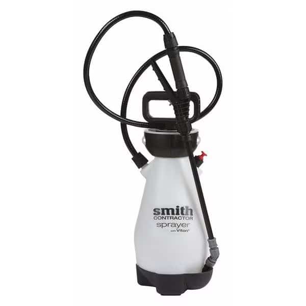 1 gal Handheld Sprayer, 50 in L Hose