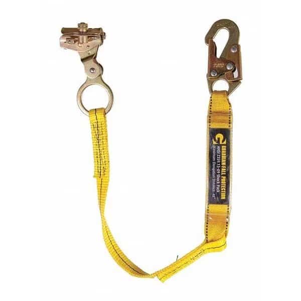 Rope Grab w/Shock Pack, Mfr#: 1503, GUARDIAN