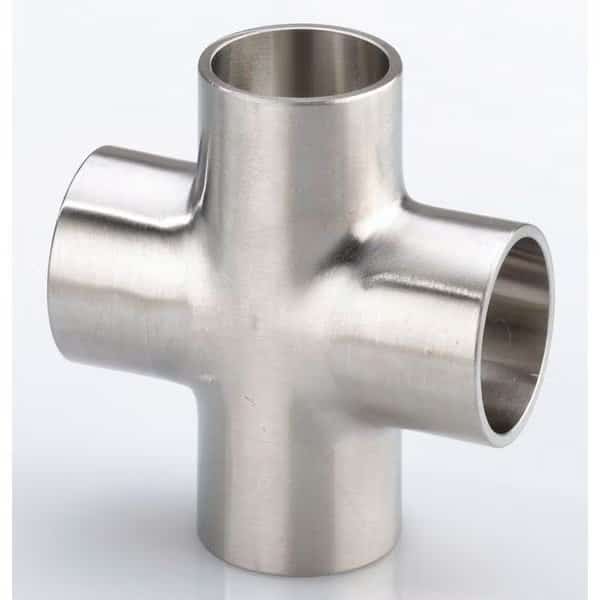 Weld Cross, 2.5", T304