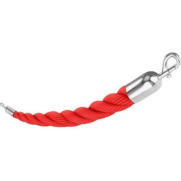 Barrier Rope, polypropylene, 6 ft L