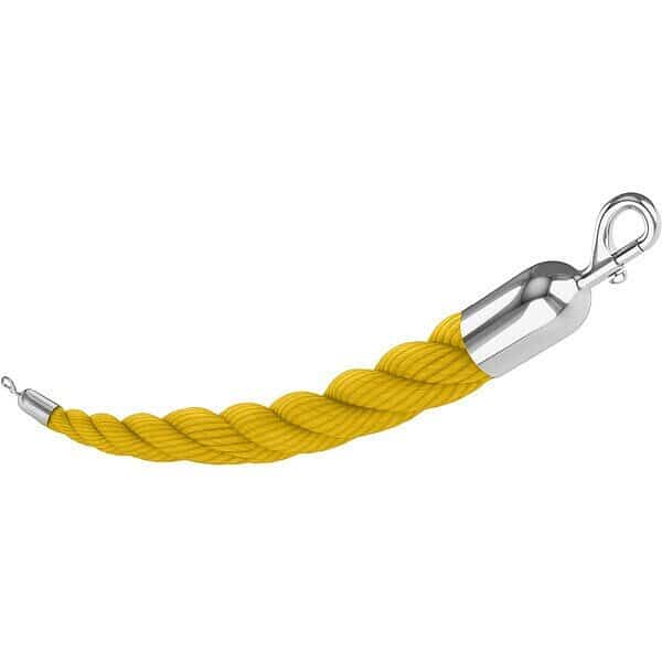 Barrier Rope, polypropylene, 6 ft L