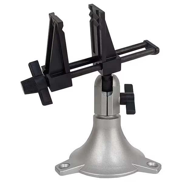 1" Light Duty Multi-Angle Vise with Stationary Base, PANAVISE, Mfr# 201