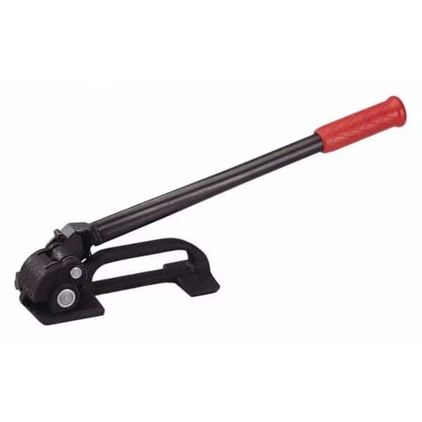 Steel Strap Tensioner, 5/8" to 1-1/4, TEKNIKA STRAPPING SYSTEMS, Mfr# S-298