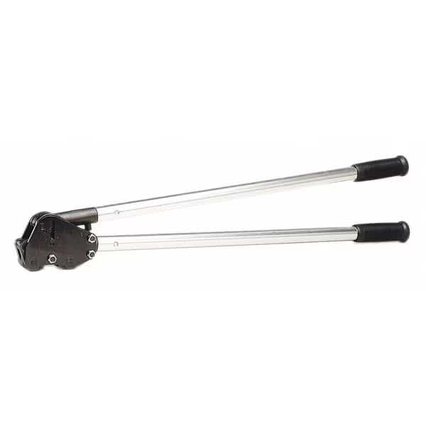 Steel Strap Double Notch Sealer, 1-1/4"