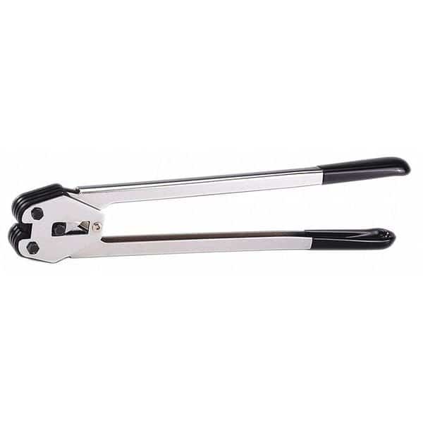 Polyester Strap Sealer, 1/2"