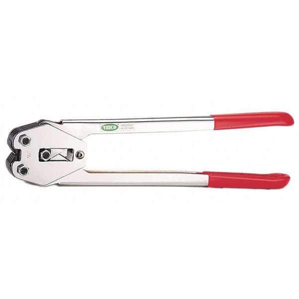 Polypropylene Strap Sealer, 1/2"