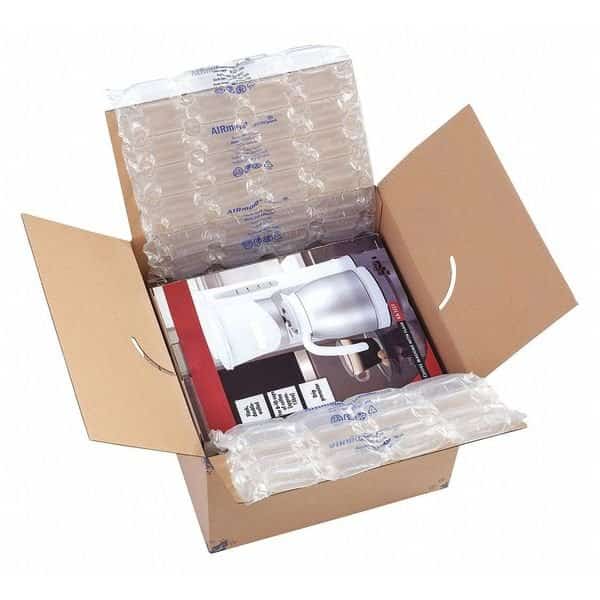 Cushion M Plastic Film Carton, PK2