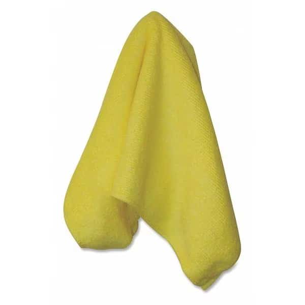 Microfiber All-Purpose Cleaning Cloth, 12PK, Genuine Joe, Mfr#: GJO85106