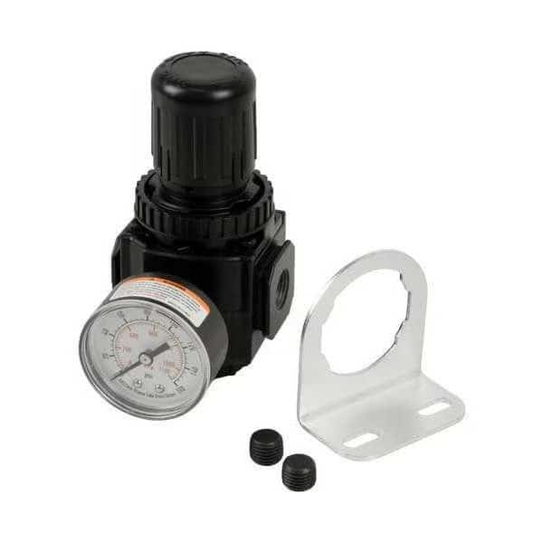 Regulator, 3/8" NPT
