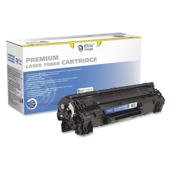 Elite Image Laser Toner Cartridge, ELITE IMAGE, Mfr# ELI75921