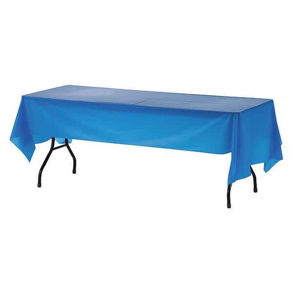 Genuine Joe Table Cover, PK24, Genuine Joe, Mfr#: GJO10325CT