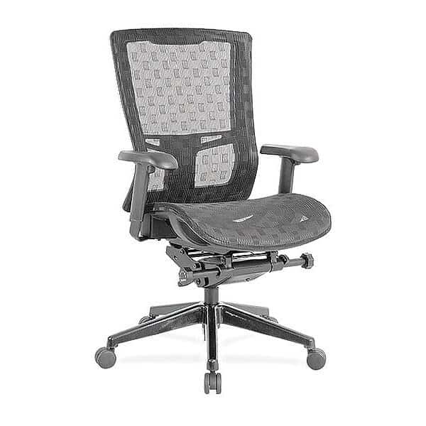 Lorell Executive Desk Chair, Mfr#: LLR85560, LORELL