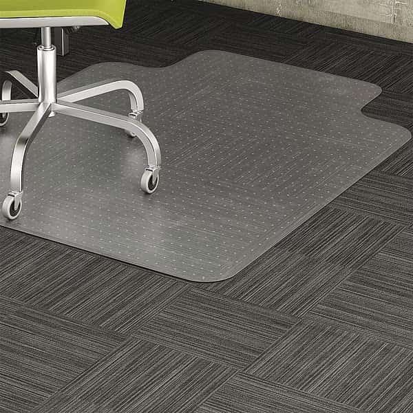 Lorell Low-Pile Carpet Chairmat