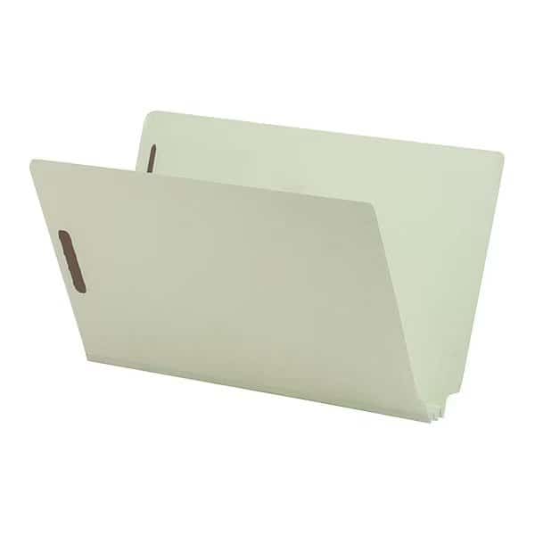 Nature Saver End Tab Folder, PK25, NATURE SAVER, Mfr# NATSP17266
