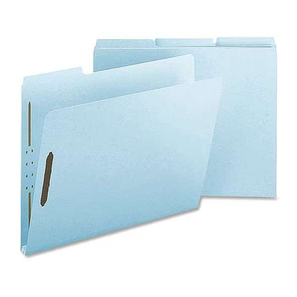 Top Tab Fastener Folder, PK25, Nature Saver, Mfr#: NATSP17241