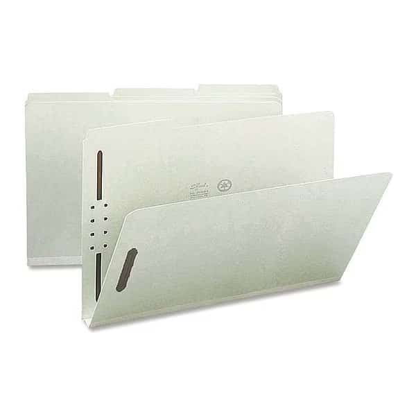 Nature Saver Top Tab Fstnr Folder5, PK25