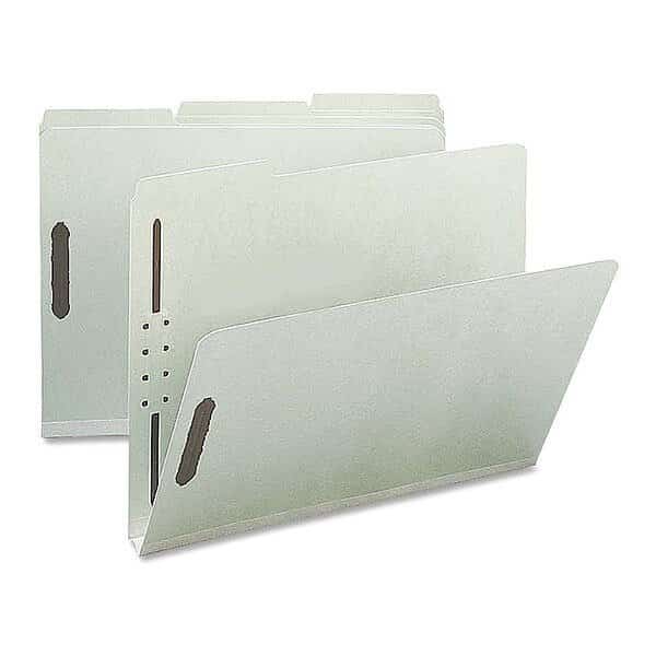 Nature Saver Top Tab Fstnr Folder5,PK25, Mfr#: NATSP17216, NATURE SAVER