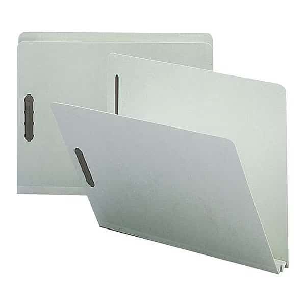 Nature Saver Top Tab Fstnr Folder5,PK25, Mfr#: NATSP17215, NATURE SAVER